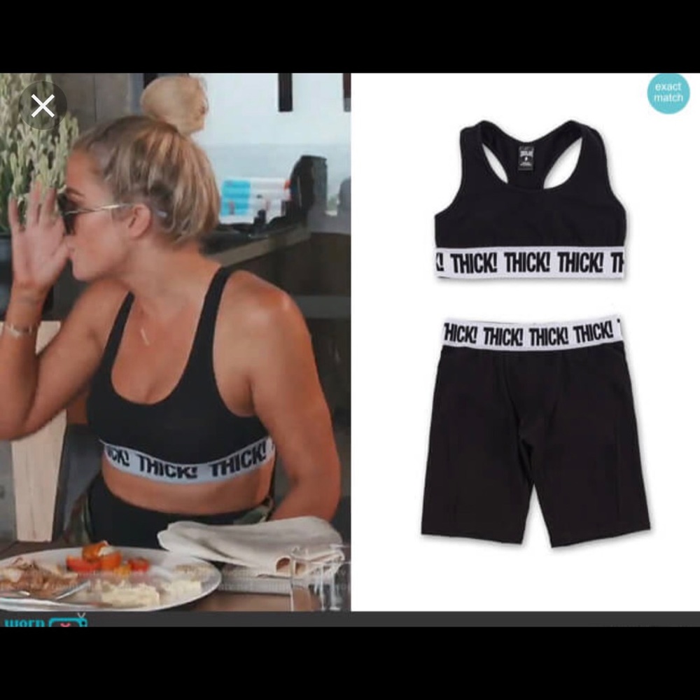 Kylie Shop Thick! Set